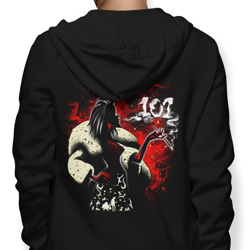 Devil Woman - Hoodie product image 1