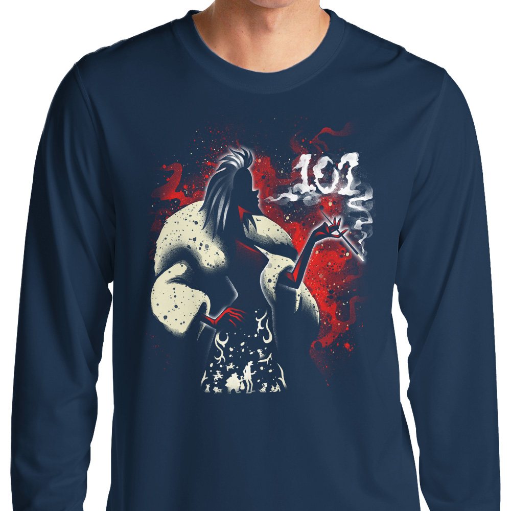 Devil Woman - Long Sleeve T-Shirt product image 3