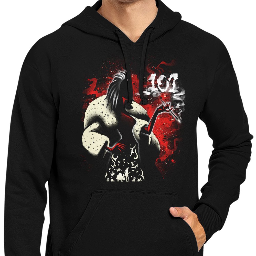 Devil Woman - Hoodie product image 4