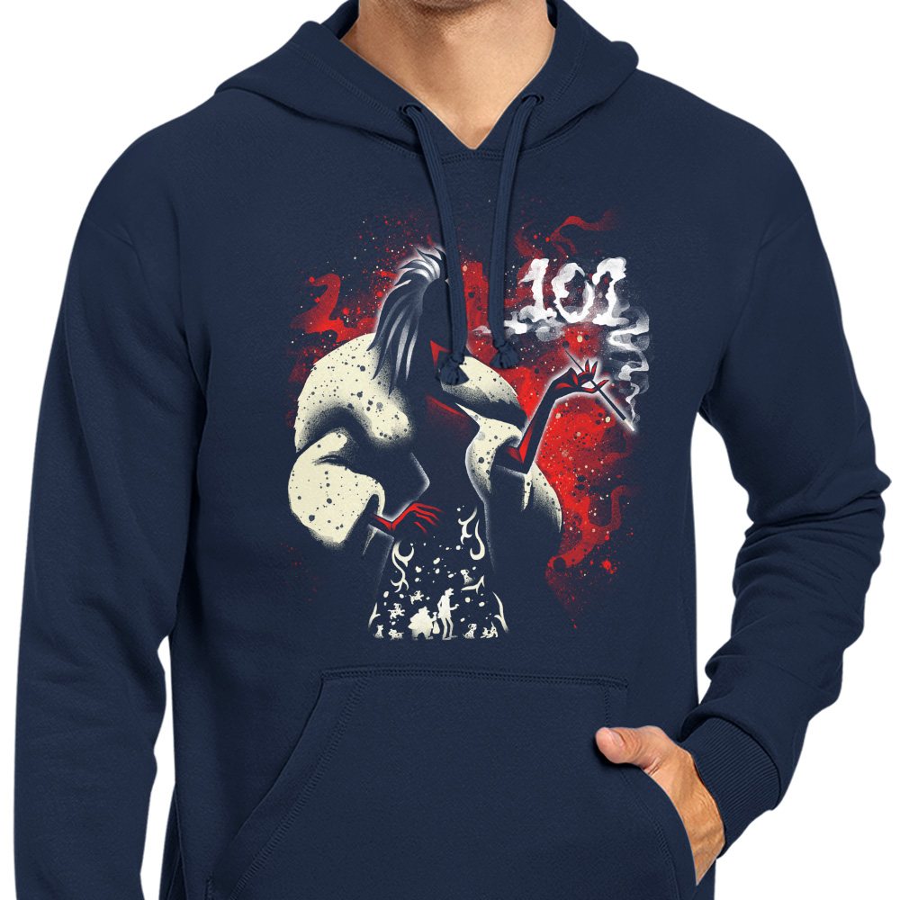 Devil Woman - Hoodie product image 5