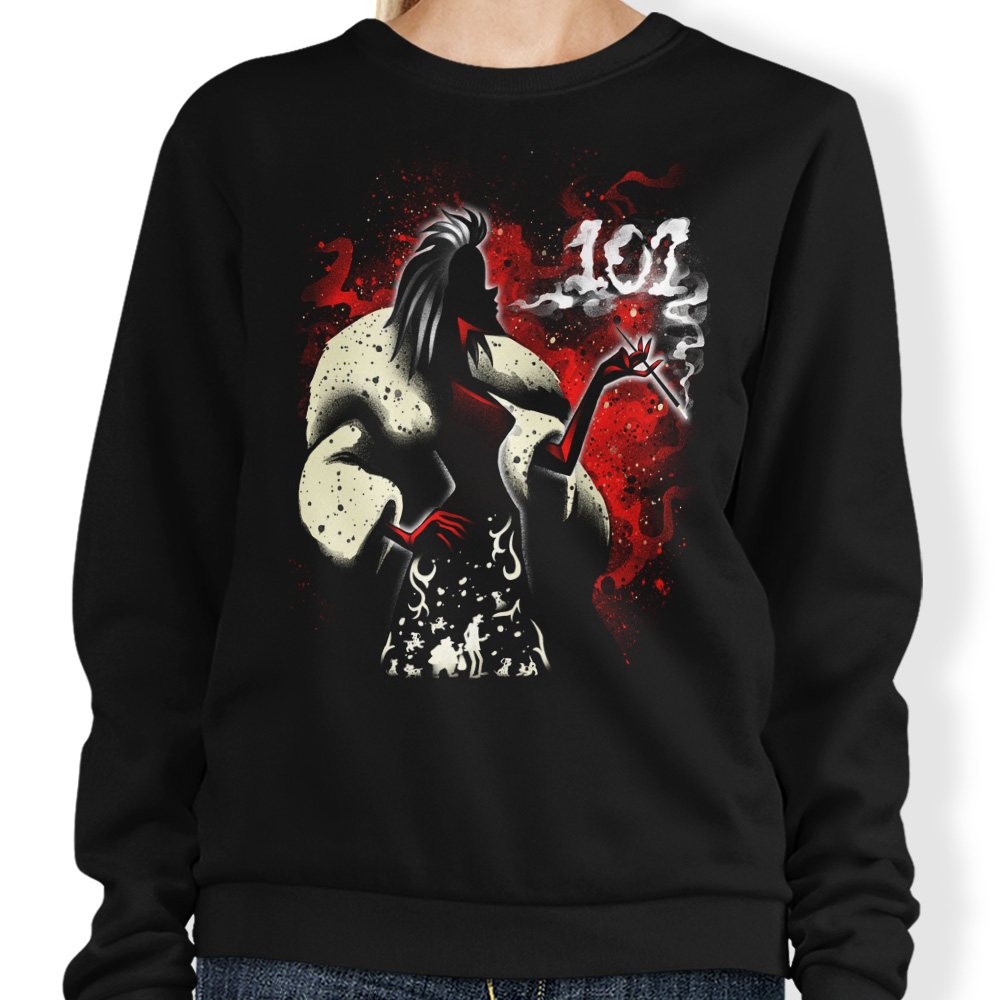 Devil Woman - Sweatshirt product image 1