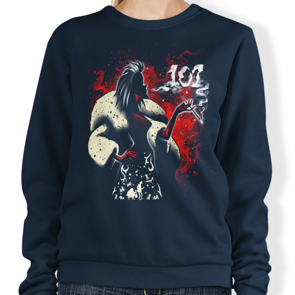 Devil Woman - Sweatshirt product image 3