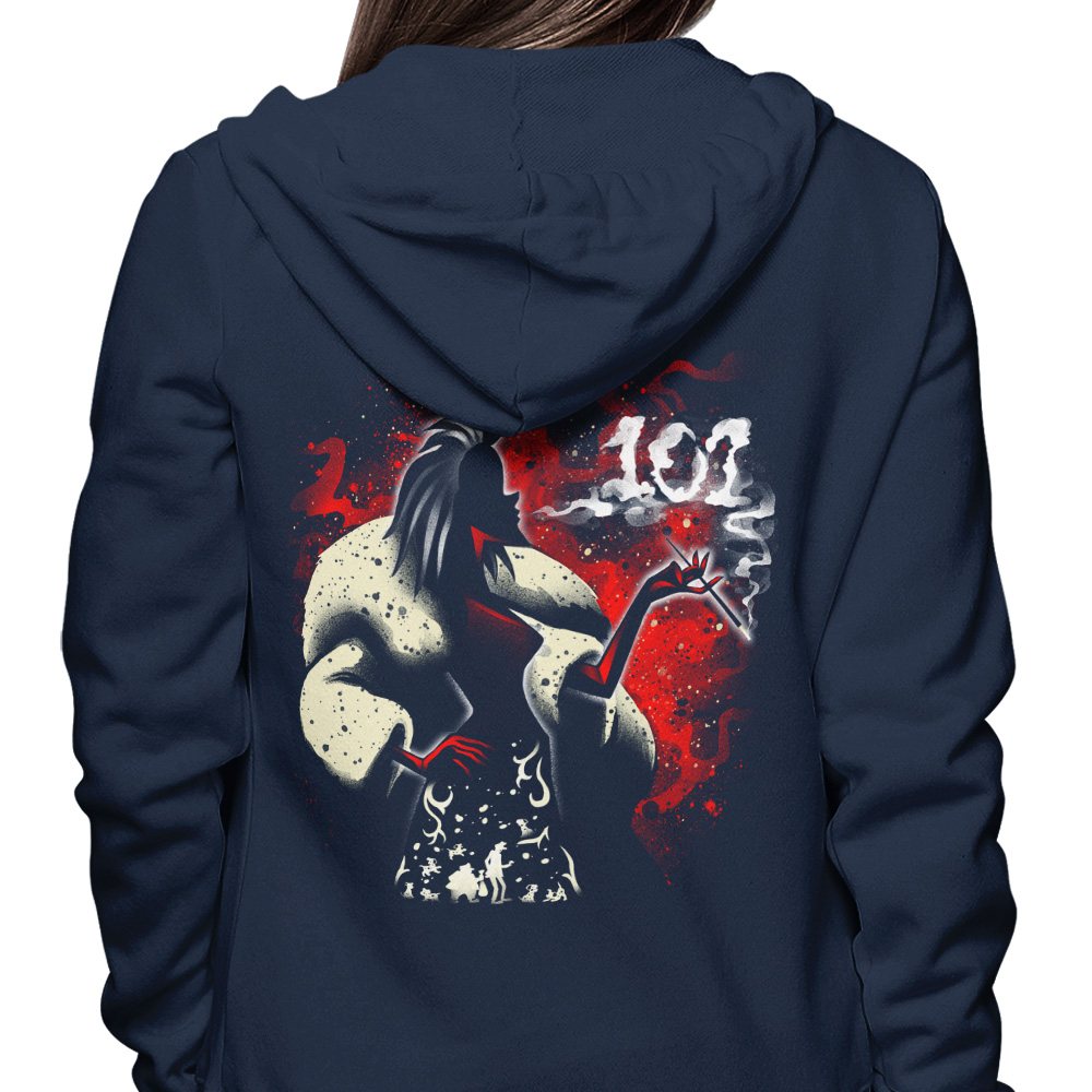 Devil Woman - Hoodie product image 3
