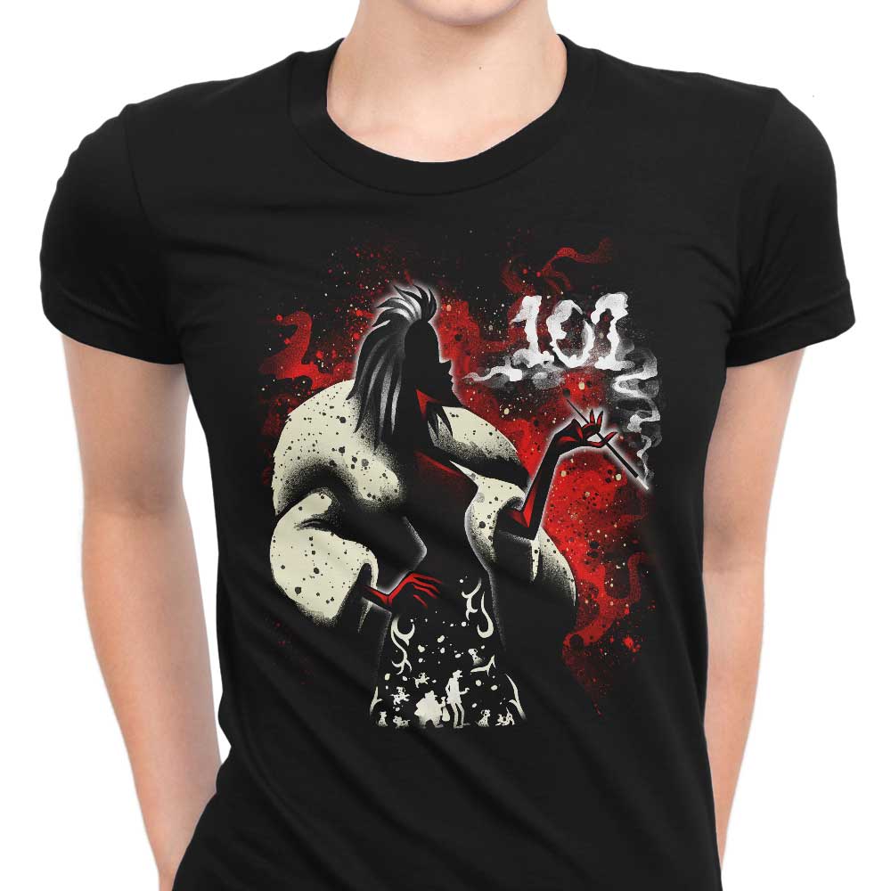 Devil Woman - Women's Apparel product image 1