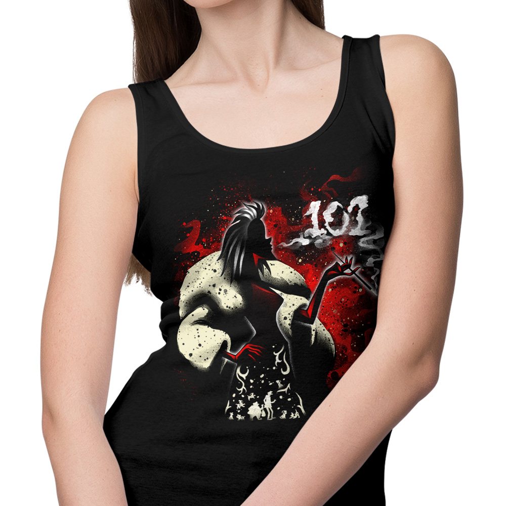 Devil Woman - Tank Top product image 4