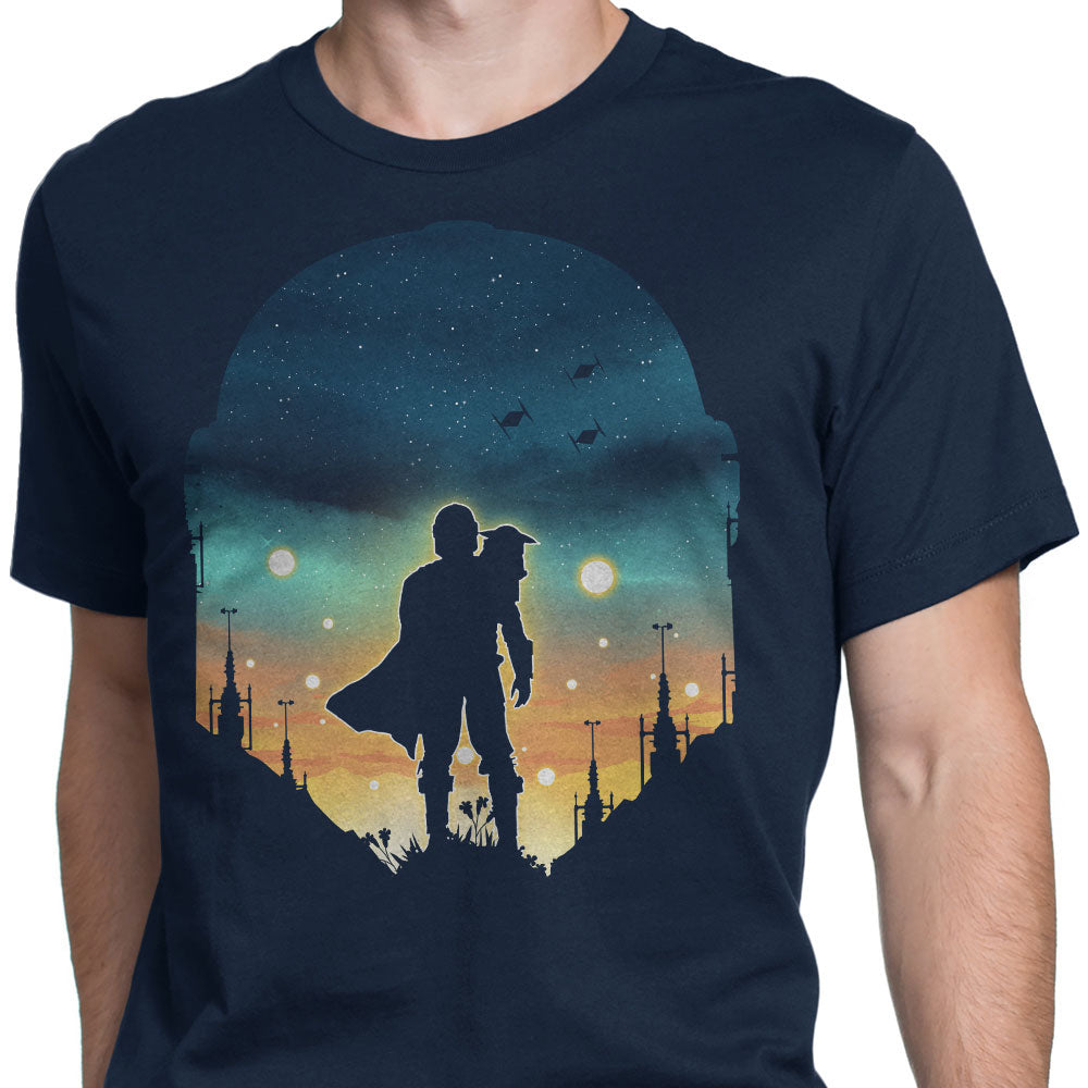 Djarin Sunset - Men's Apparel product image 4