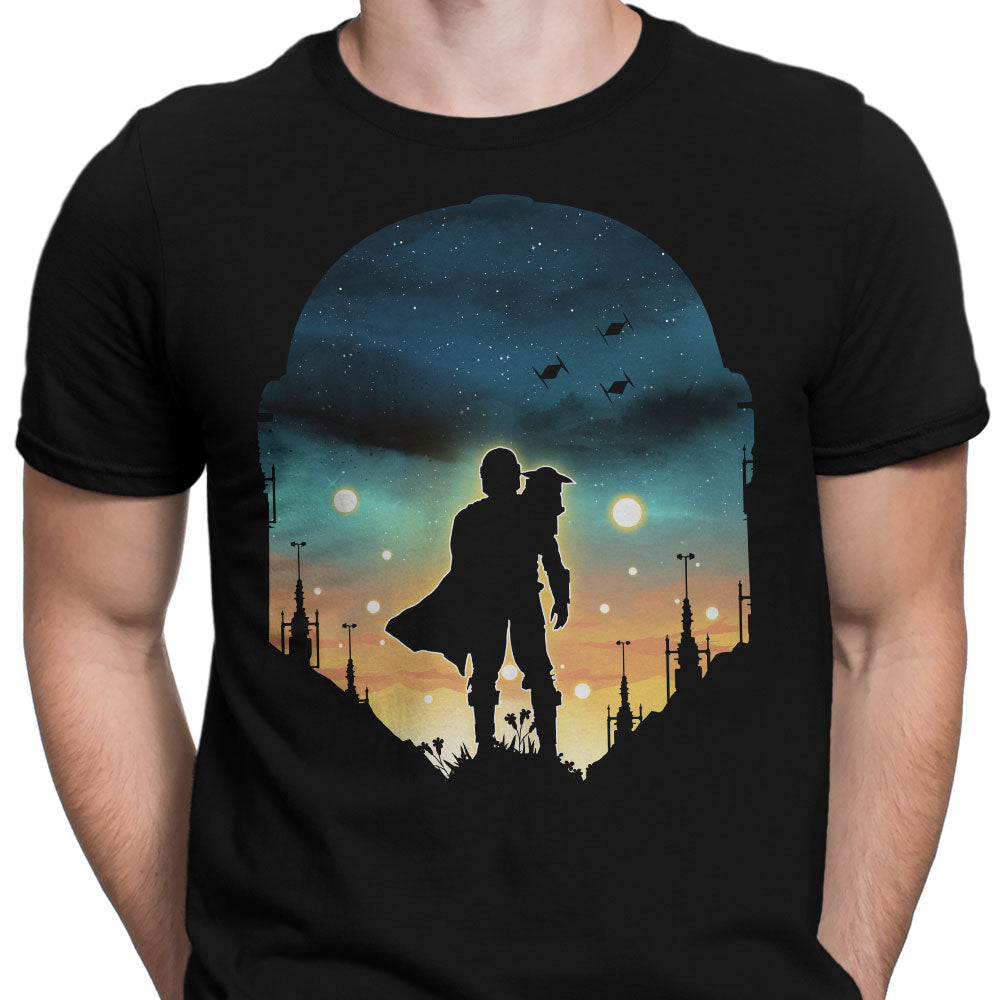 Djarin Sunset - Men's Apparel product image 3