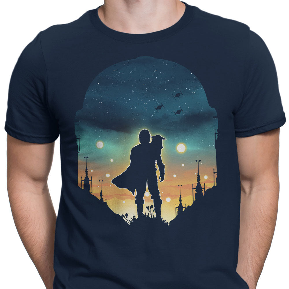 Djarin Sunset - Men's Apparel product image 5