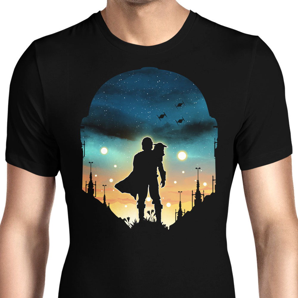 Djarin Sunset - Men's Apparel product image 1