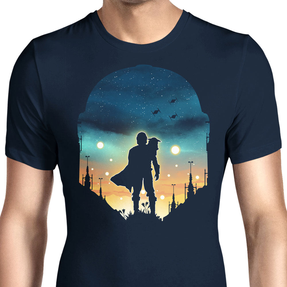 Djarin Sunset - Men's Apparel product image 6