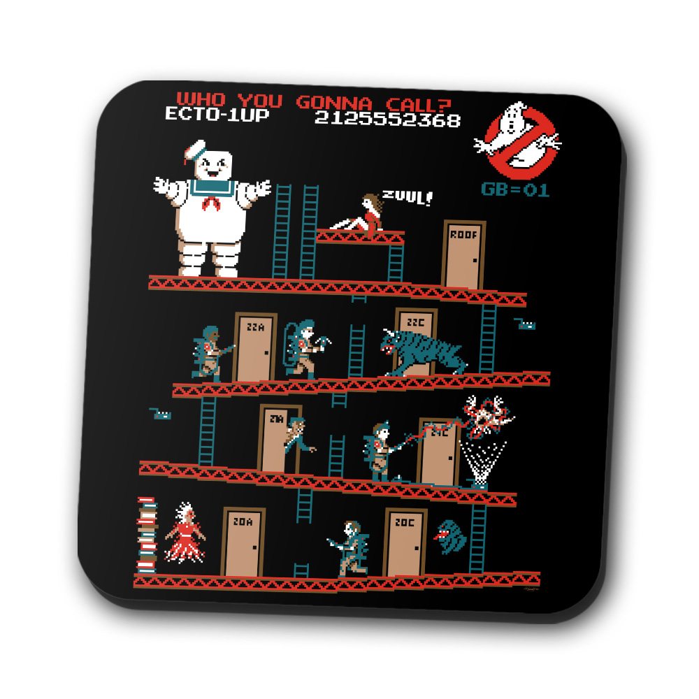 Donkeypuft - Coasters product image 1