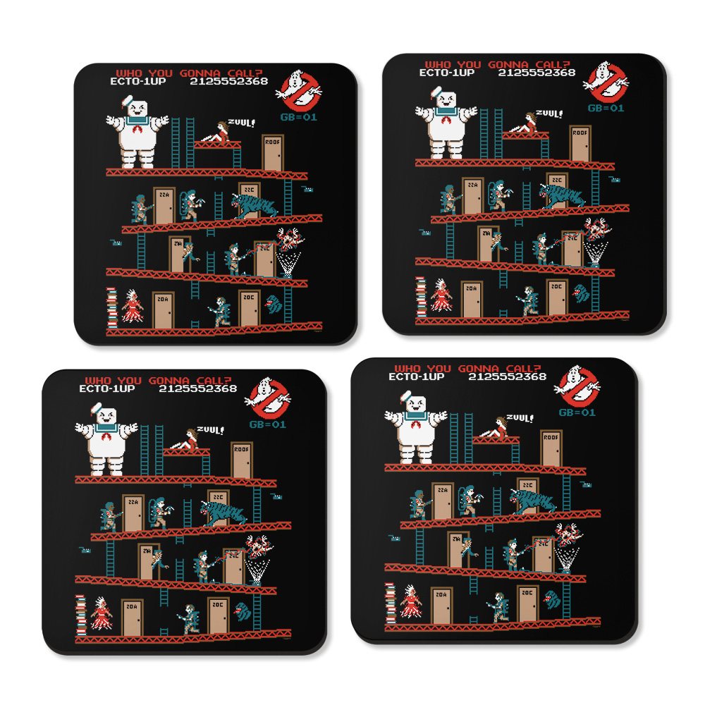 Donkeypuft - Coasters product image 3