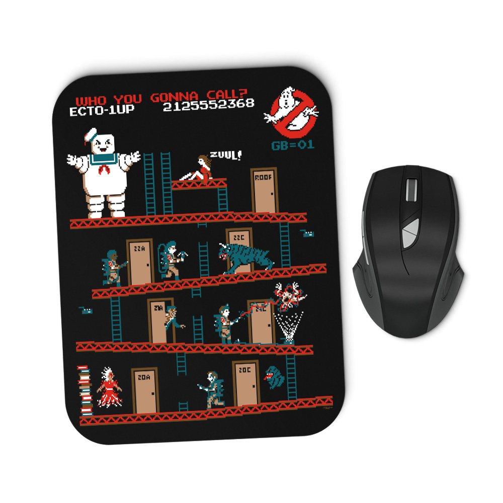 Donkeypuft - Mousepad product image 1