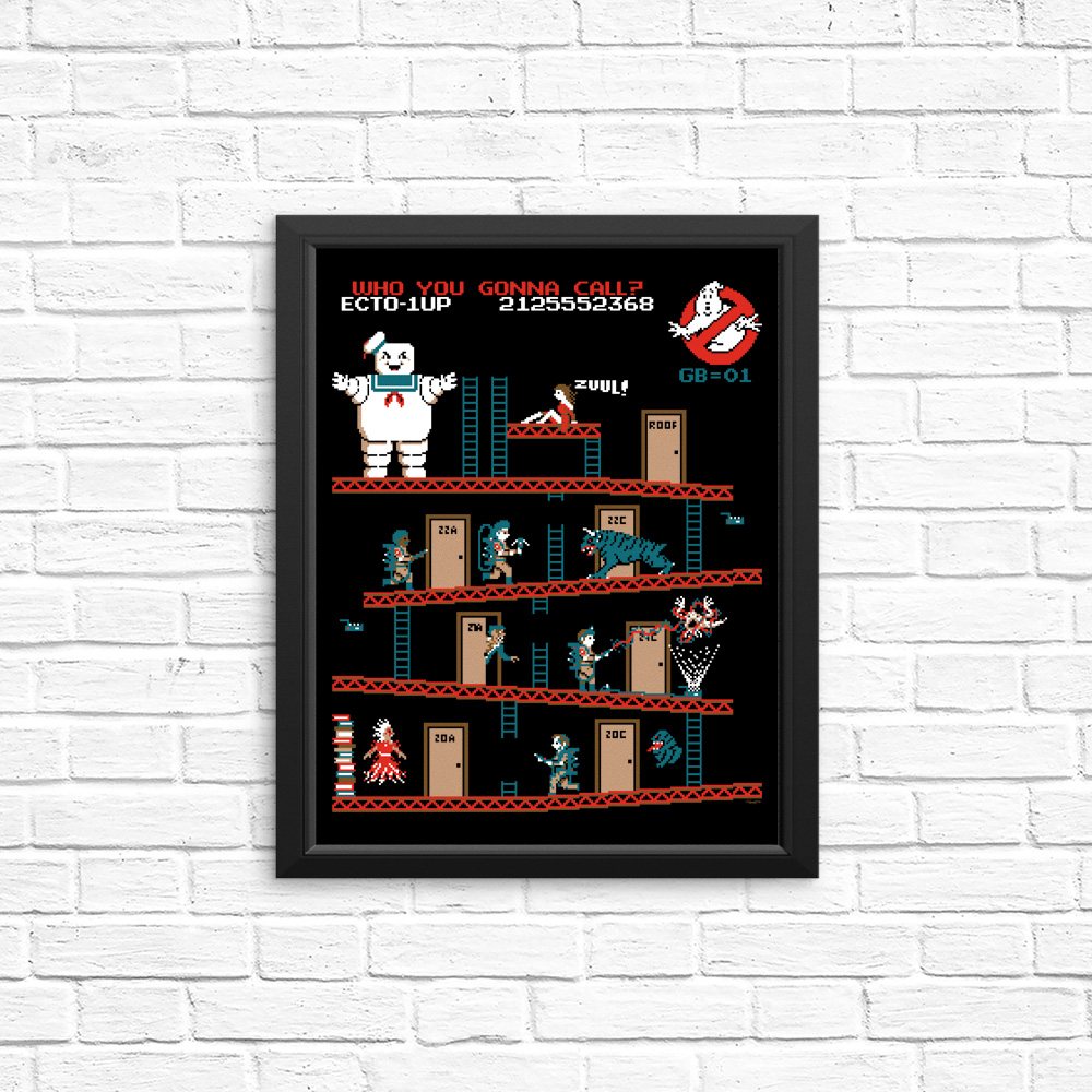Donkeypuft - Posters & Prints