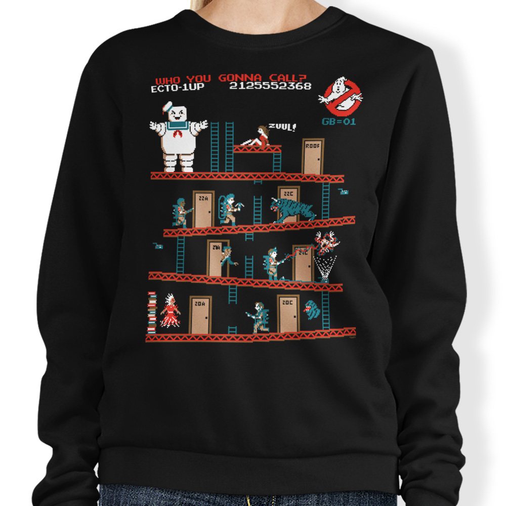 Donkeypuft - Sweatshirt product image 1