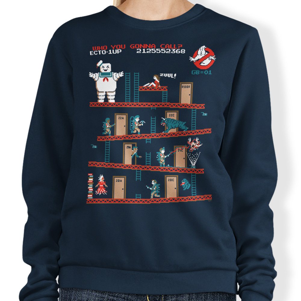 Donkeypuft - Sweatshirt product image 3