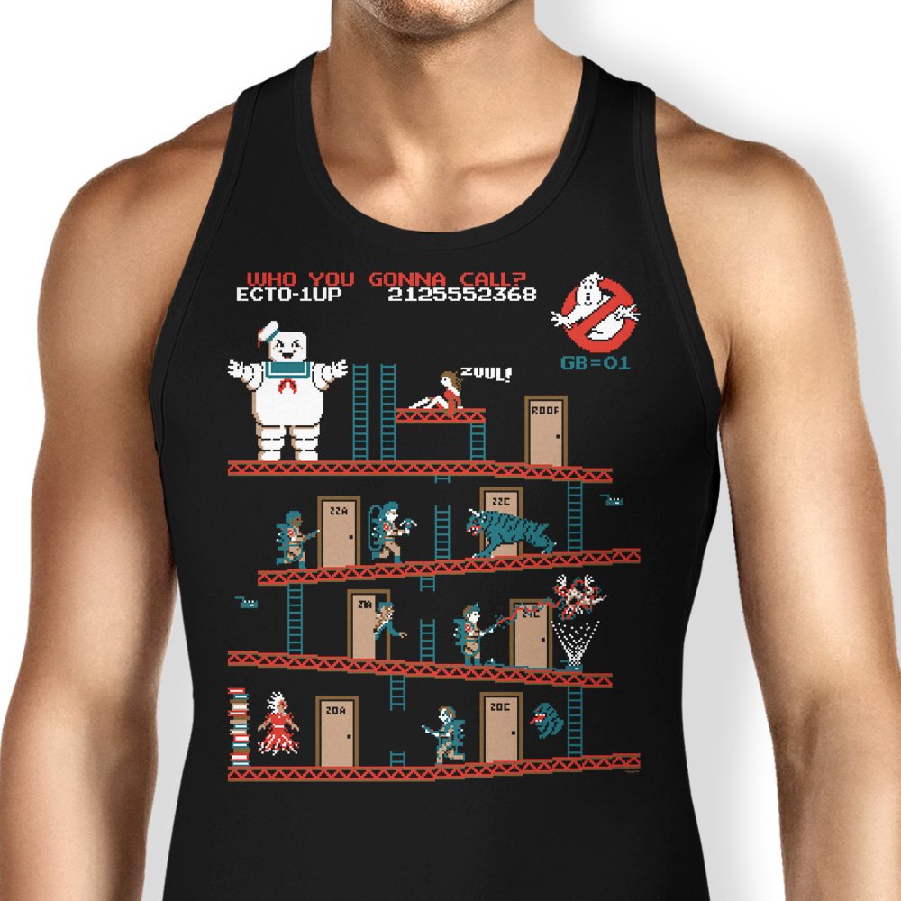 Donkeypuft - Tank Top product image 1
