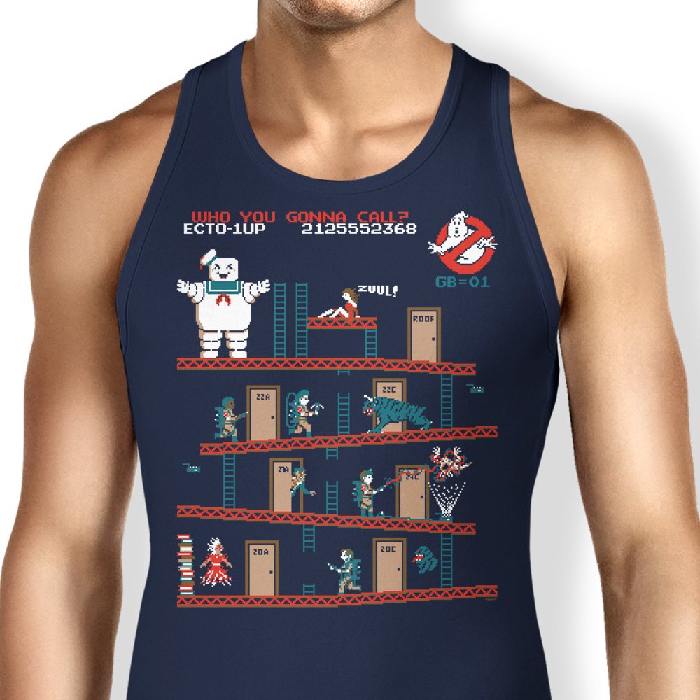 Donkeypuft - Tank Top product image 3