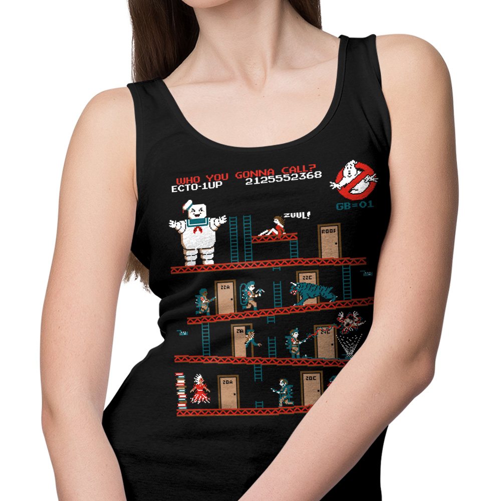 Donkeypuft - Tank Top product image 4
