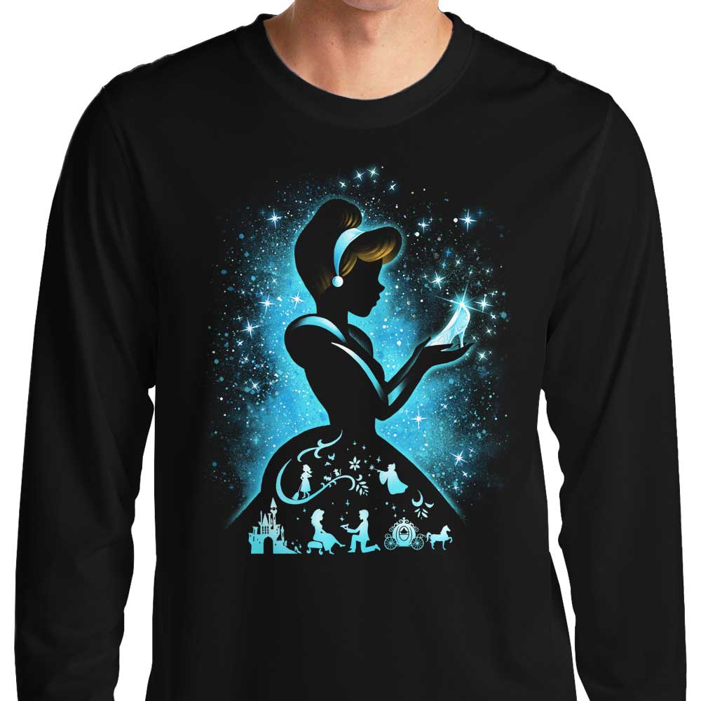 Dreams are Wishes - Long Sleeve T-Shirt product image 1