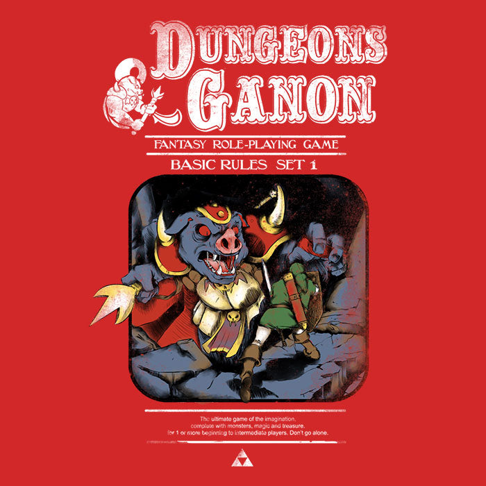 Dungeons and Ganon - Sweatshirt product image 2