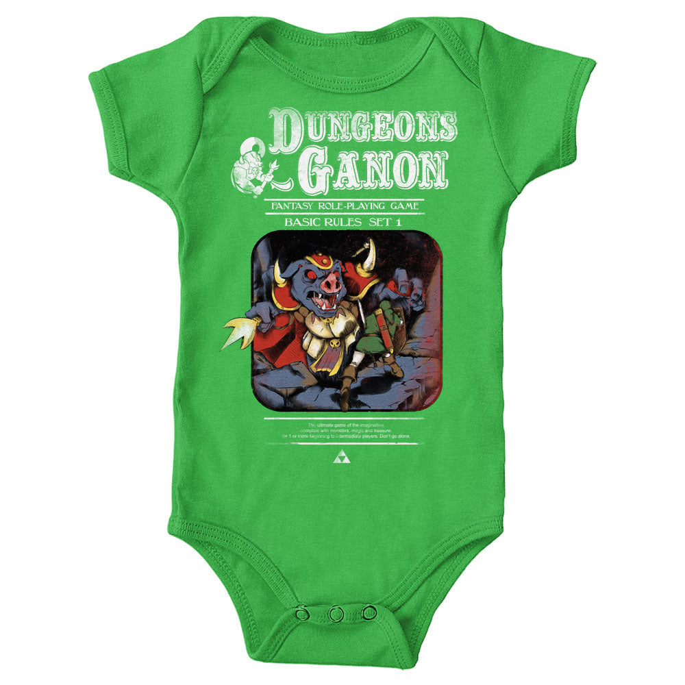 Dungeons and Ganon - Youth Apparel product image 24