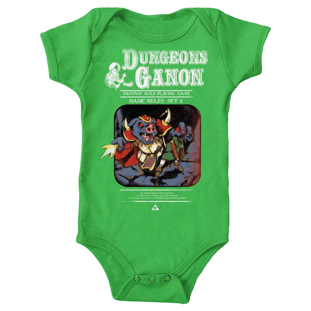 Dungeons and Ganon - Youth Apparel product image 8