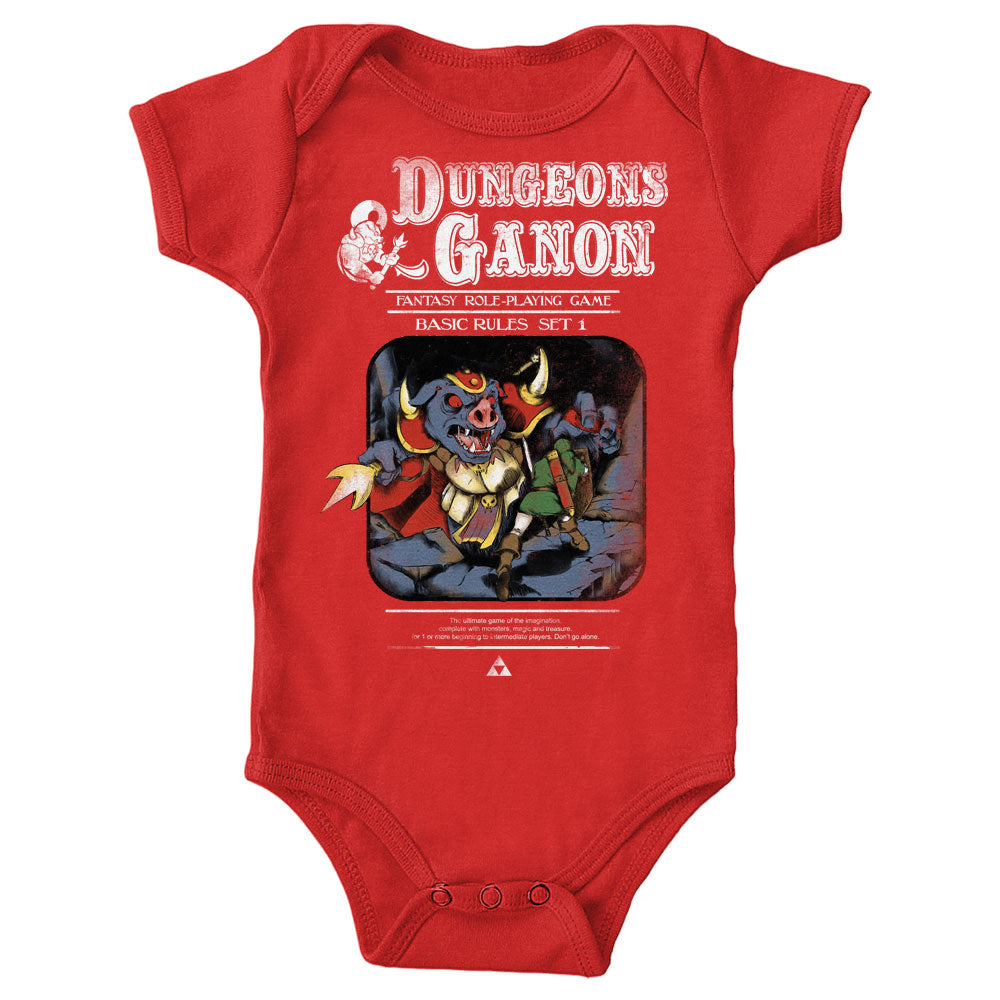 Dungeons and Ganon - Youth Apparel product image 23