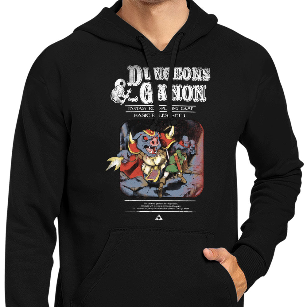 Dungeons and Ganon - Hoodie product image 6