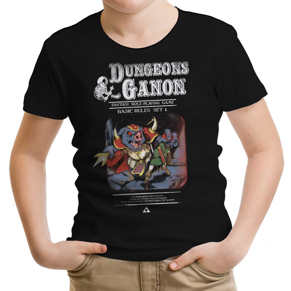 Dungeons and Ganon - Youth Apparel product image 12