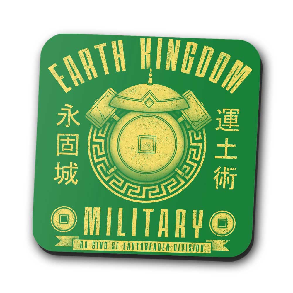Earth is Strong - Coasters product image 1