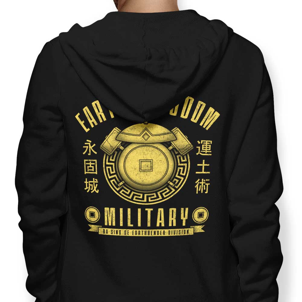 Earth is Strong - Hoodie product image 1