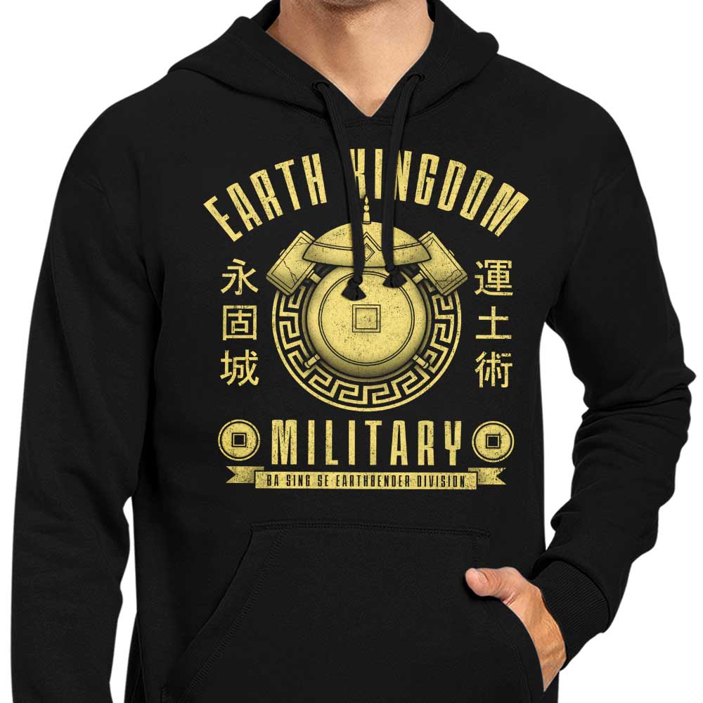 Earth is Strong - Hoodie product image 6