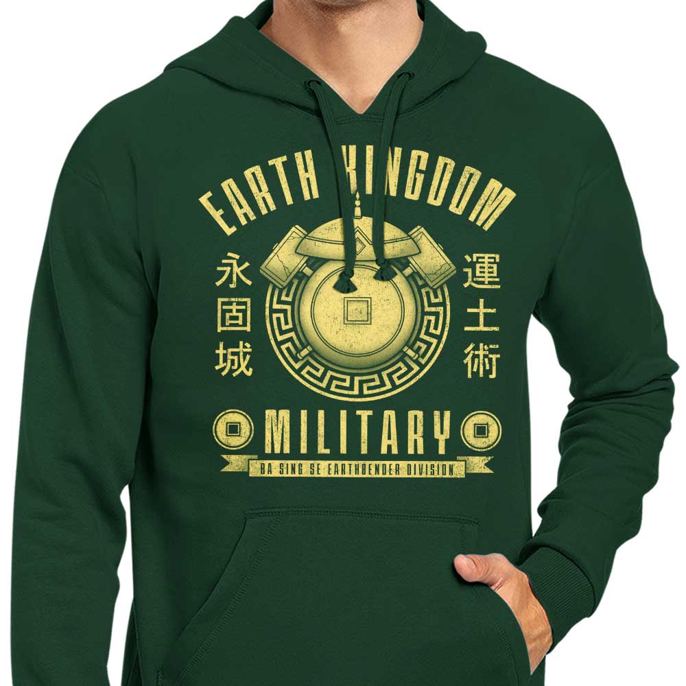 Earth is Strong - Hoodie product image 7