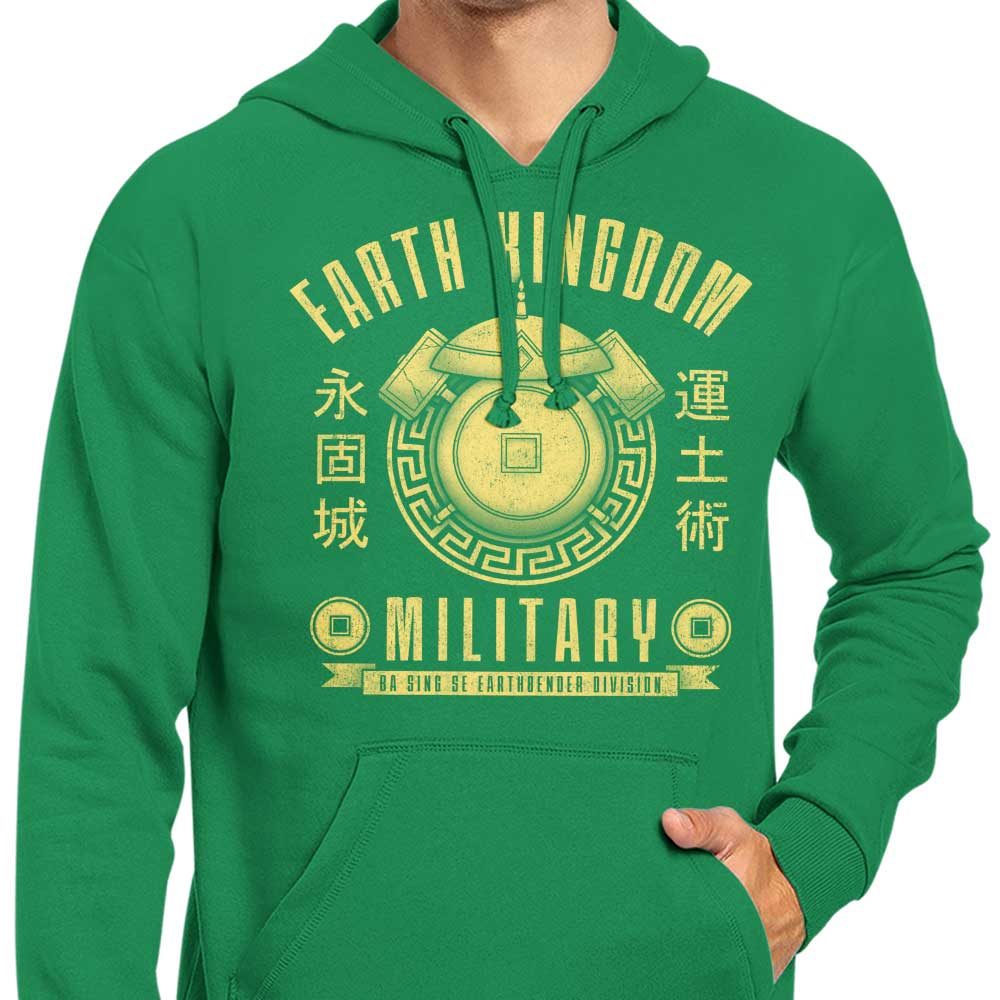 Earth is Strong - Hoodie product image 5