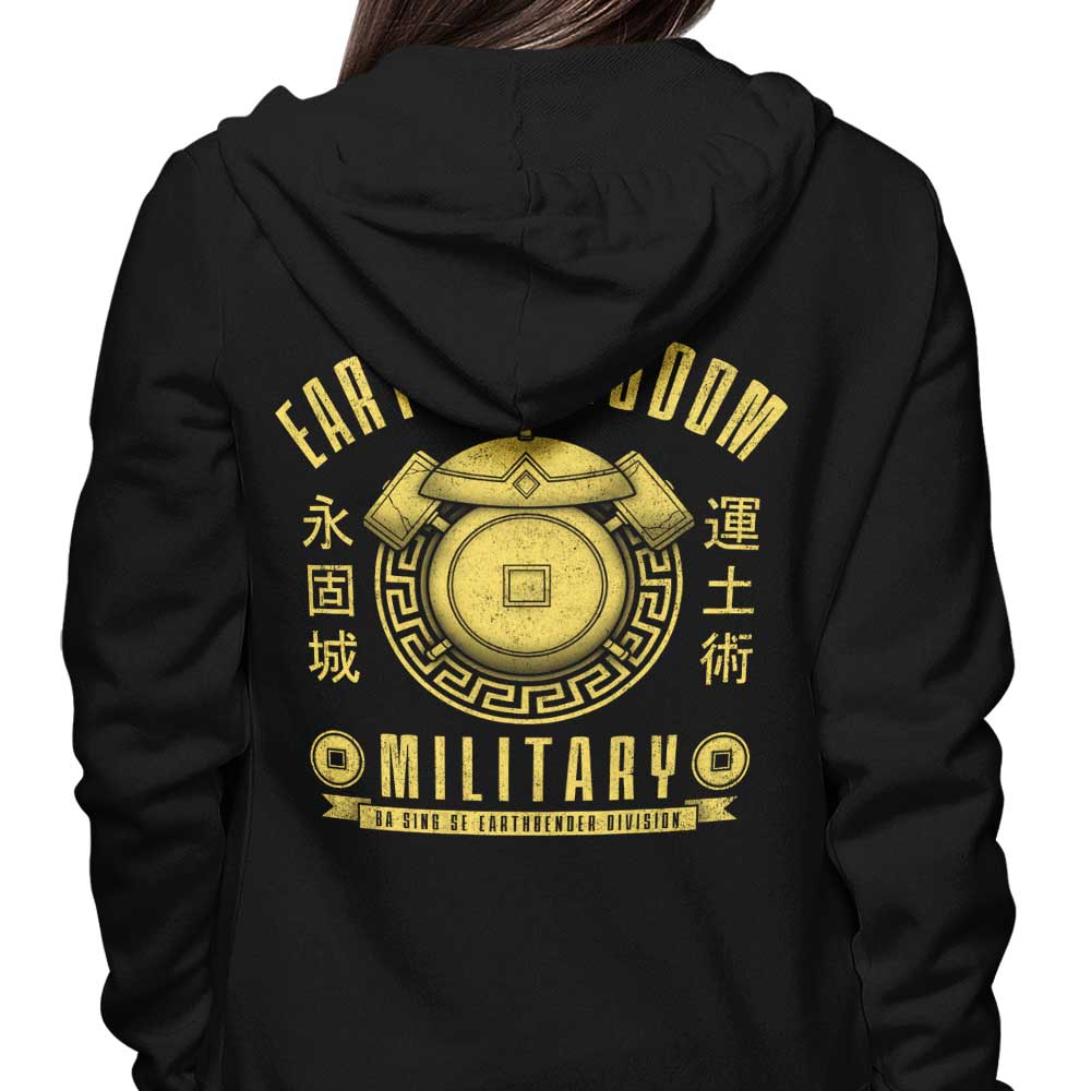 Earth is Strong - Hoodie product image 3