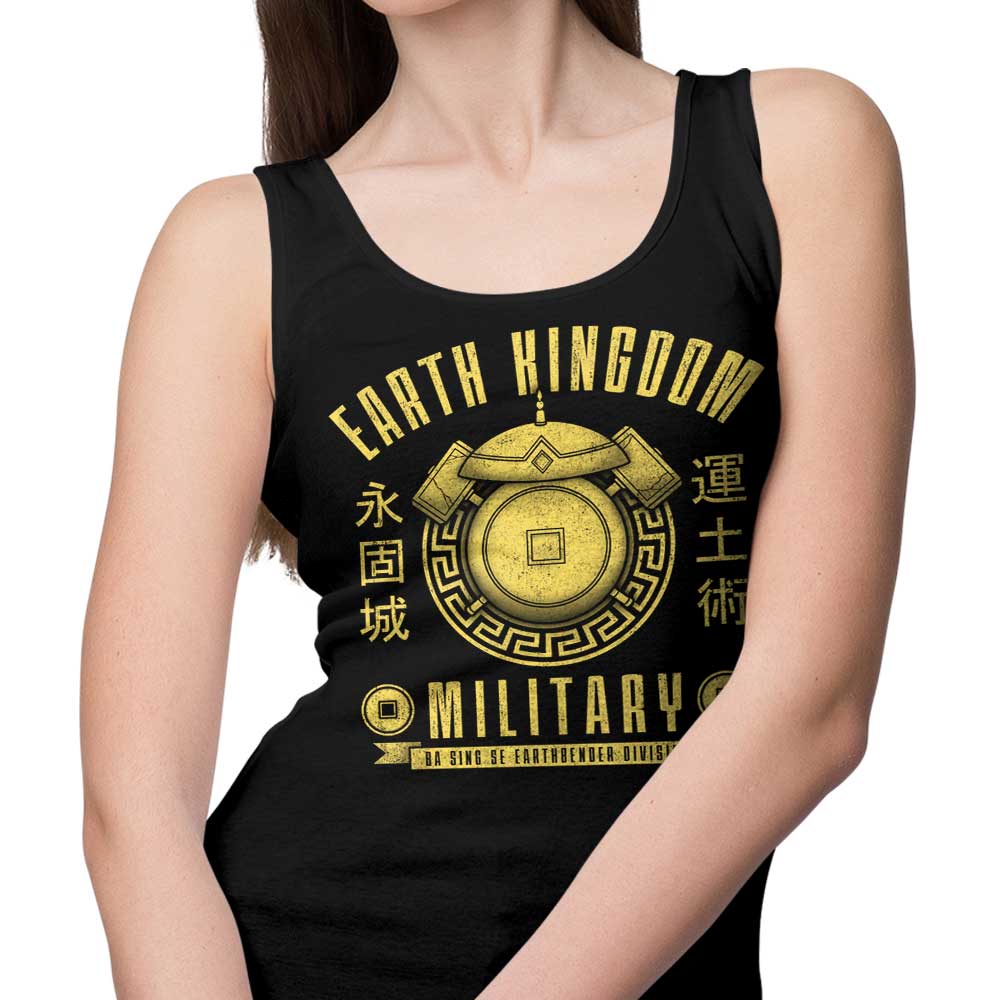 Earth is Strong - Tank Top product image 3
