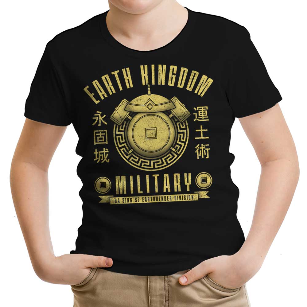 Earth is Strong - Youth Apparel product image 9