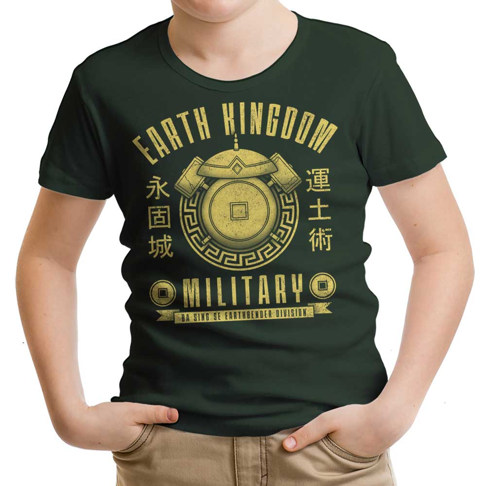 Earth is Strong - Youth Apparel product image 4