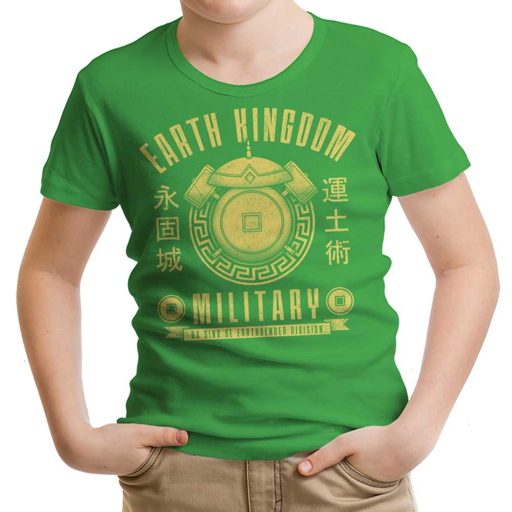 Earth is Strong - Youth Apparel product image 14