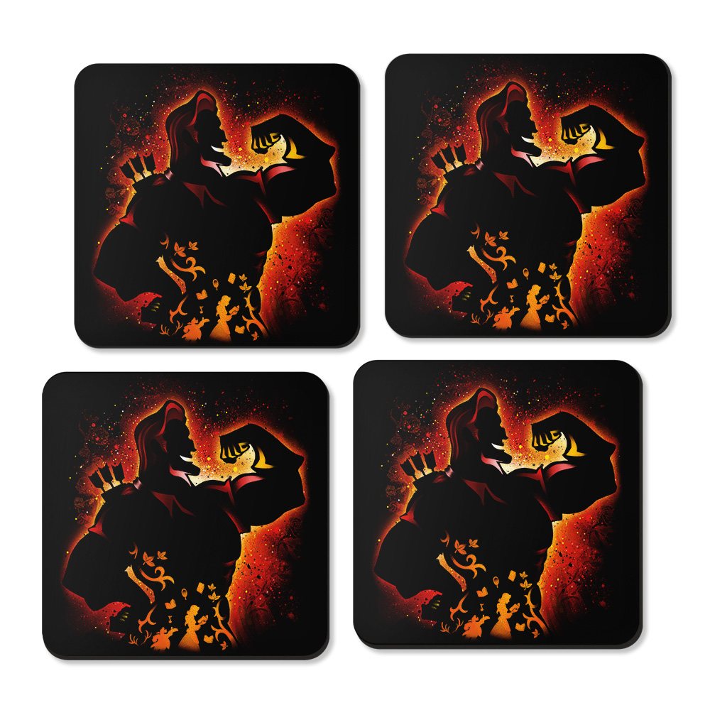 Egotistical Hunter - Coasters product image 3