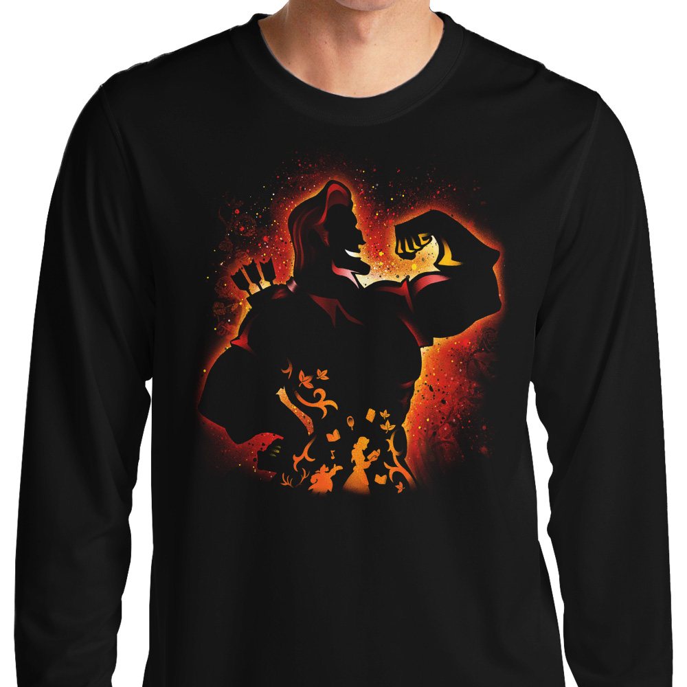 Egotistical Hunter - Long Sleeve T-Shirt product image 1