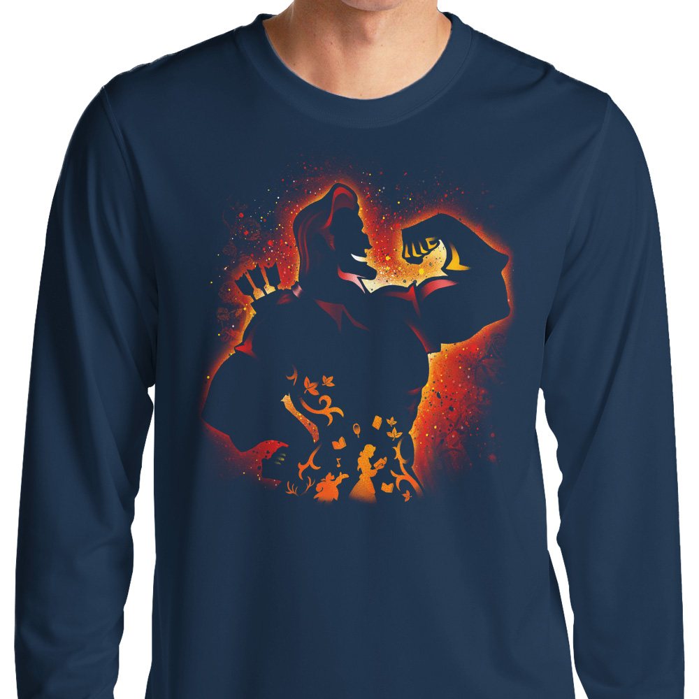 Egotistical Hunter - Long Sleeve T-Shirt product image 3