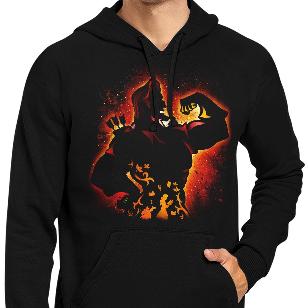 Egotistical Hunter - Hoodie product image 4