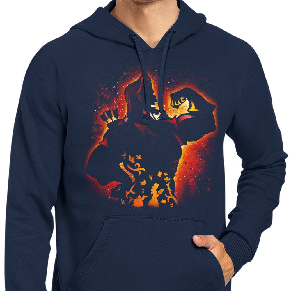 Egotistical Hunter - Hoodie product image 5