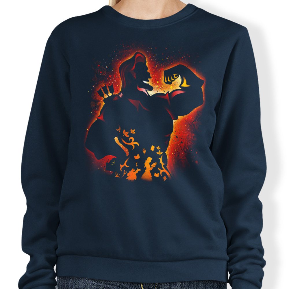 Egotistical Hunter - Sweatshirt product image 3