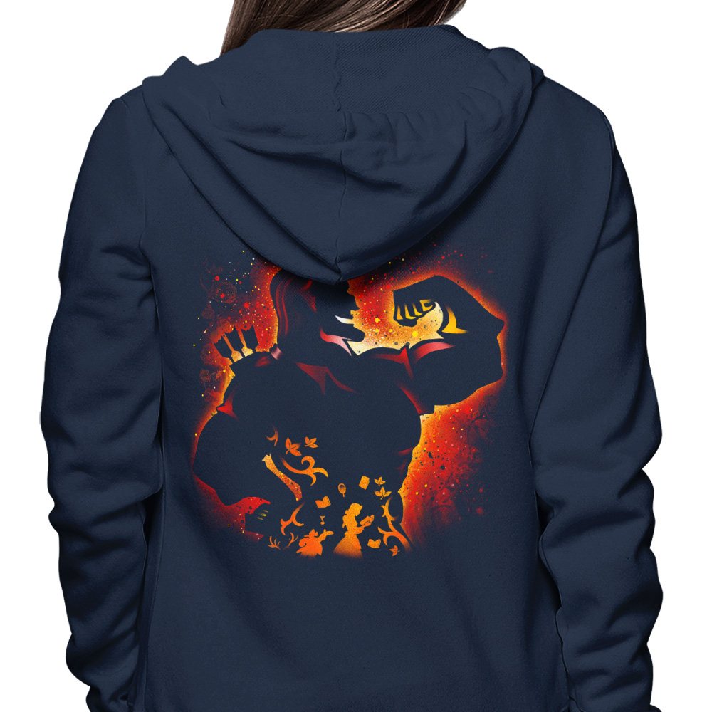 Egotistical Hunter - Hoodie product image 3