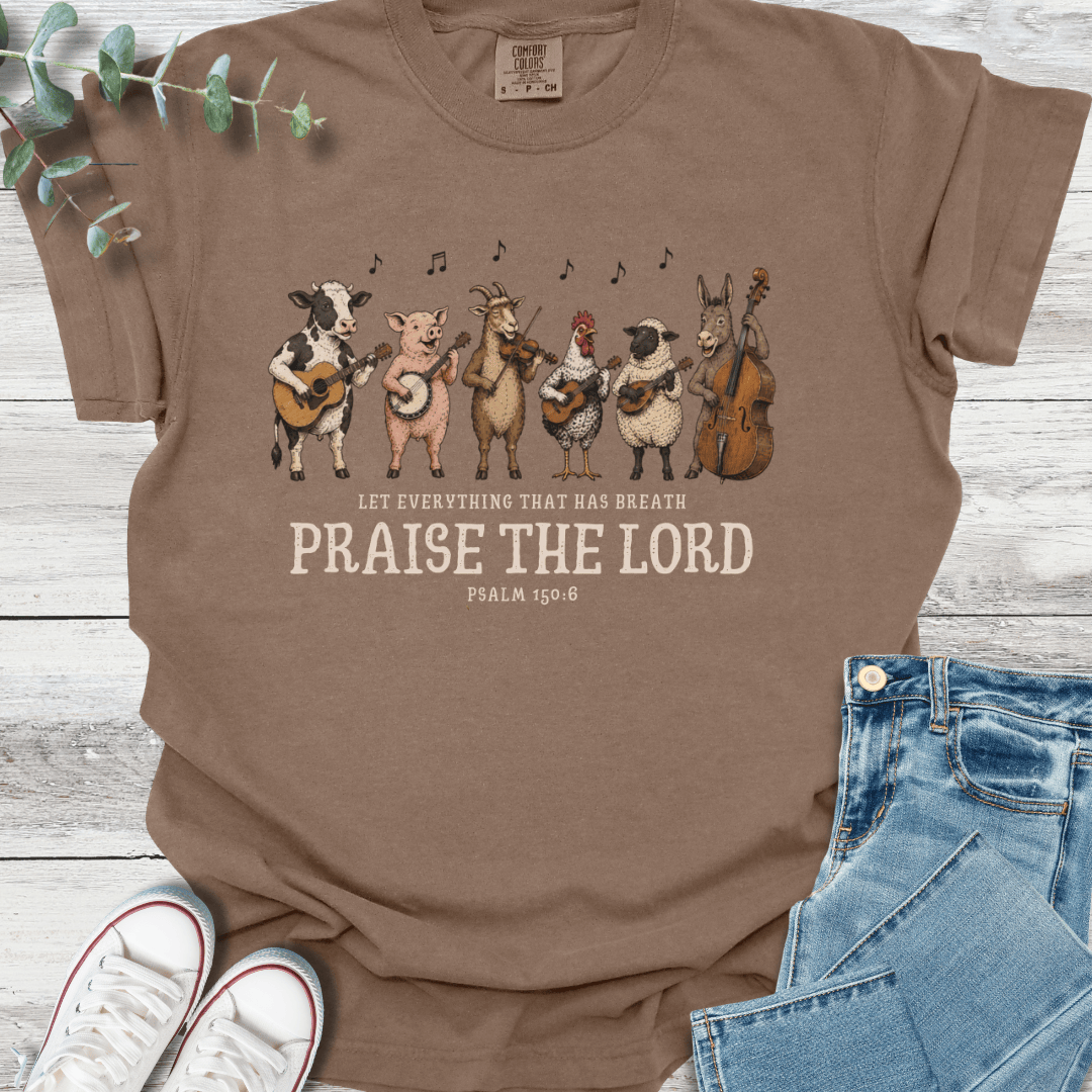 Farm Band T-Shirt product image 7