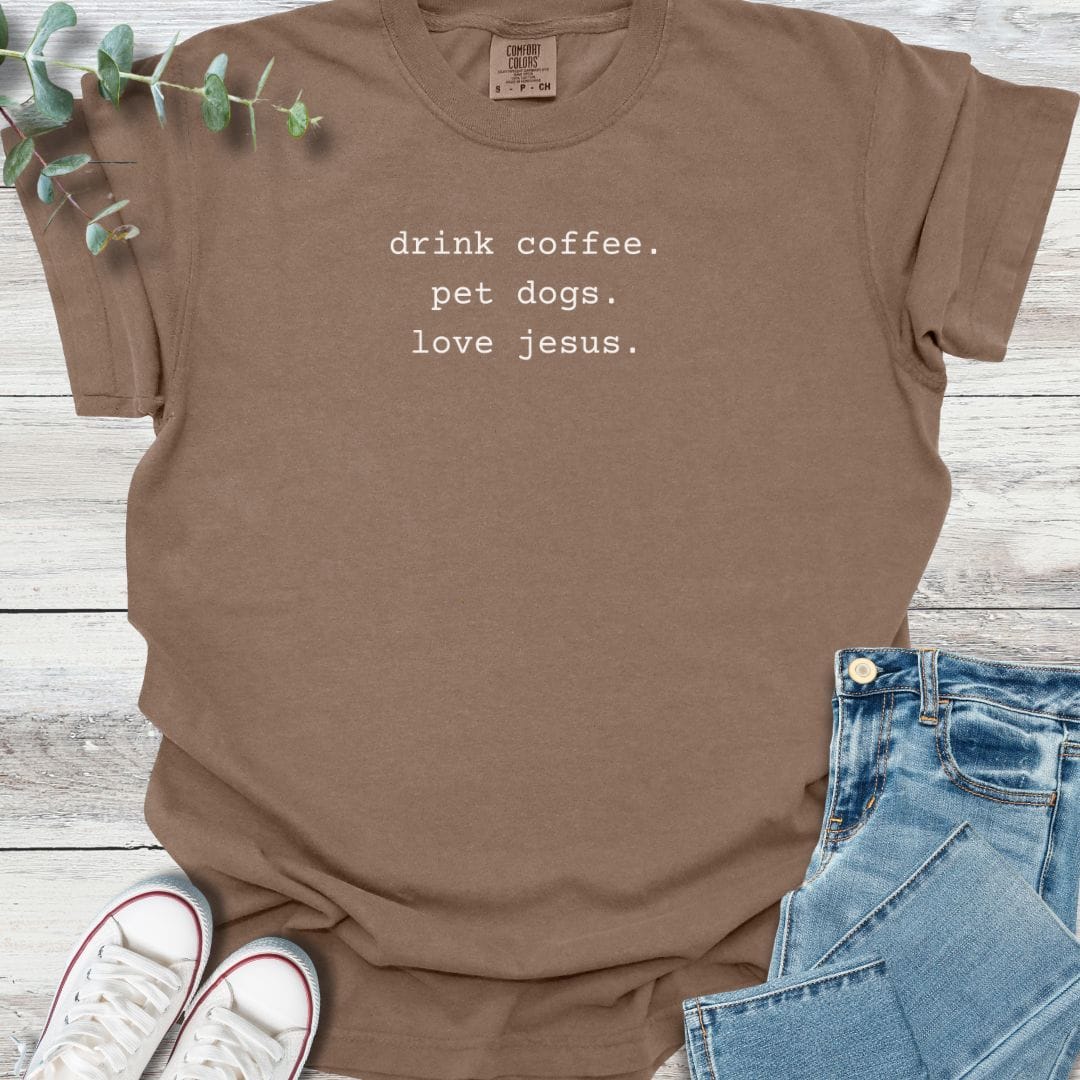 Daily Delights T-shirt product image 1