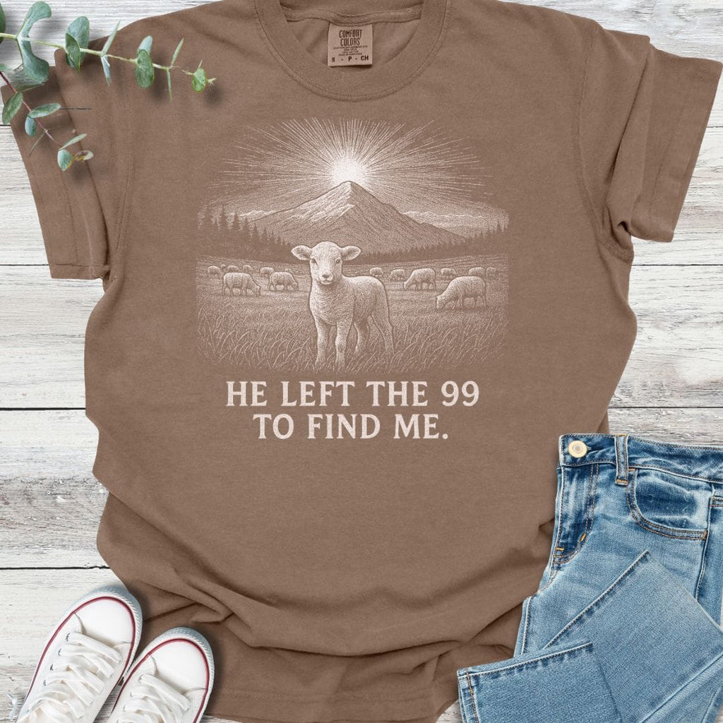 Lost Sheep T-Shirt product image 5